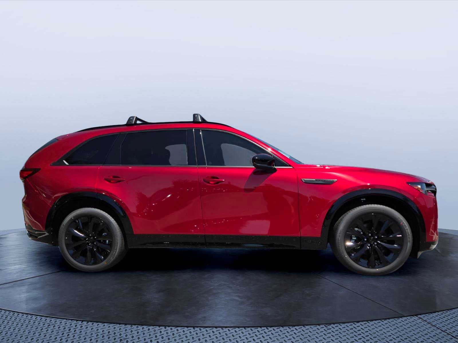 2026 Mazda Mazda CX-90 3.3 Turbo S Premium Sport AWD