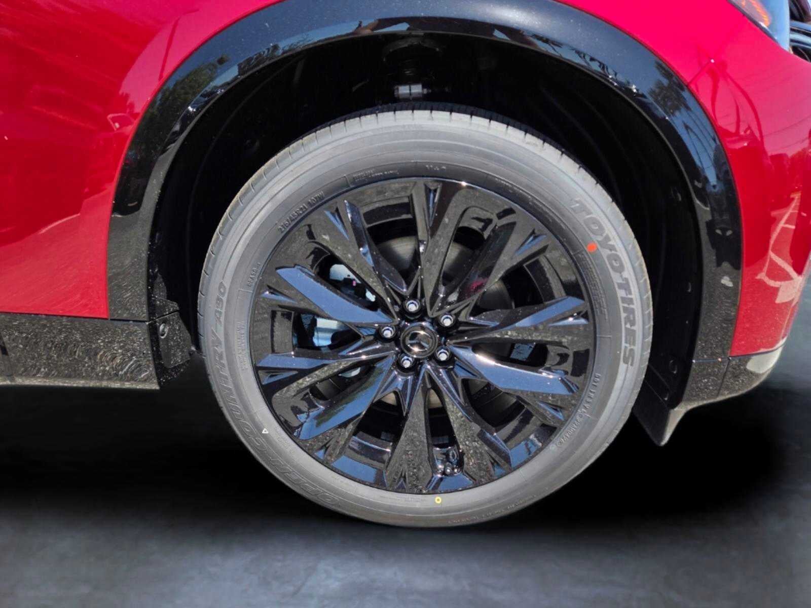 2026 Mazda Mazda CX-90 3.3 Turbo S Premium Sport AWD