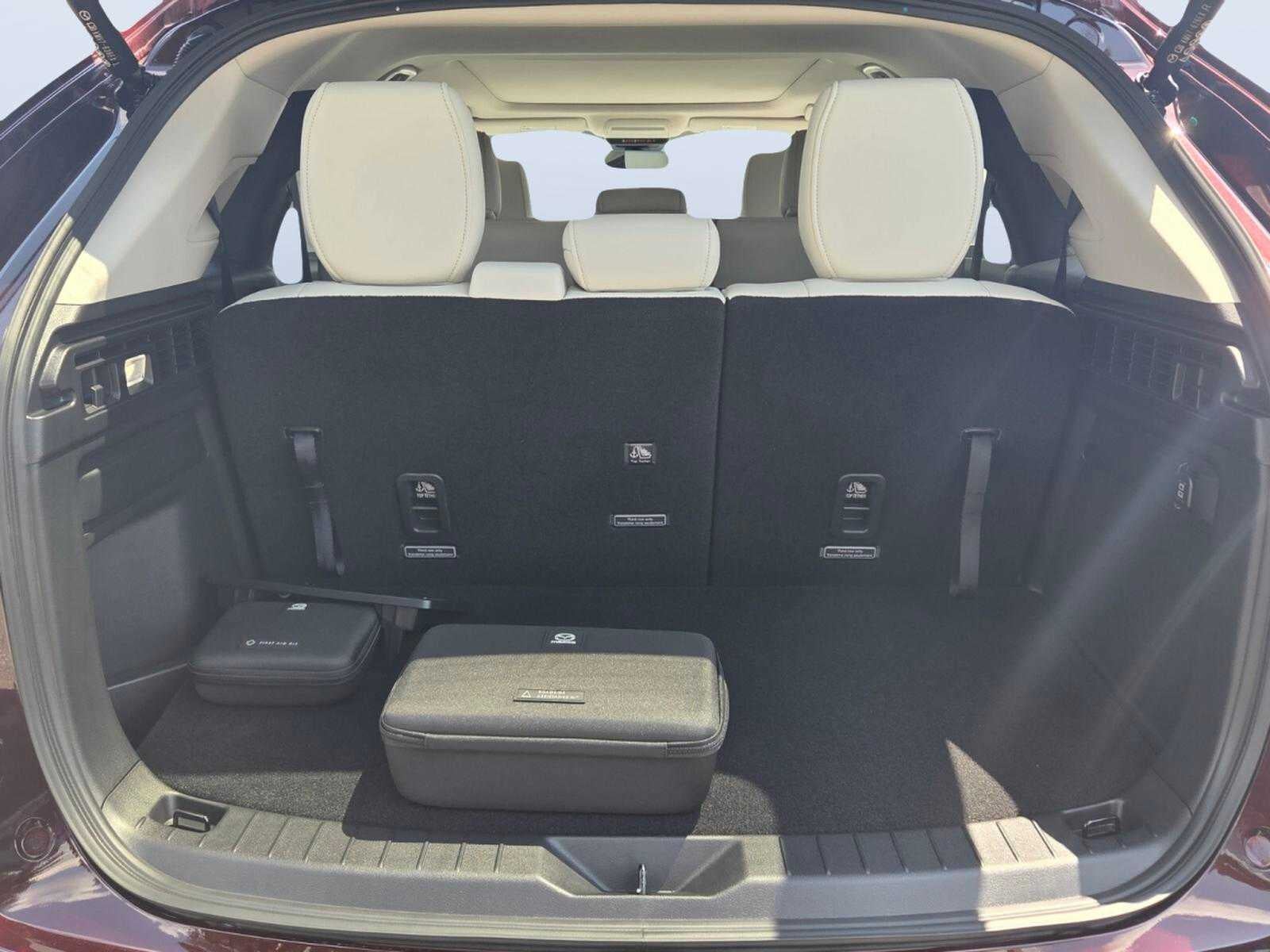 2026 Mazda Mazda CX-90 3.3 Turbo S Premium Sport AWD