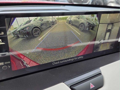 2026 Mazda Mazda CX-90 3.3 Turbo S Premium Sport AWD