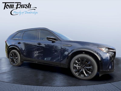 2026 Mazda Mazda CX-90 3.3 Turbo S Premium Sport AWD