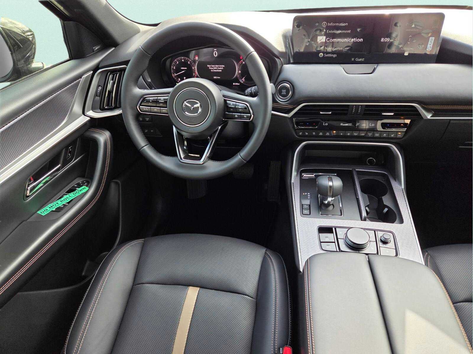 2026 Mazda Mazda CX-90 3.3 Turbo S Premium Sport AWD