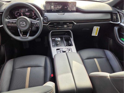 2026 Mazda Mazda CX-90 3.3 Turbo S Premium Sport AWD