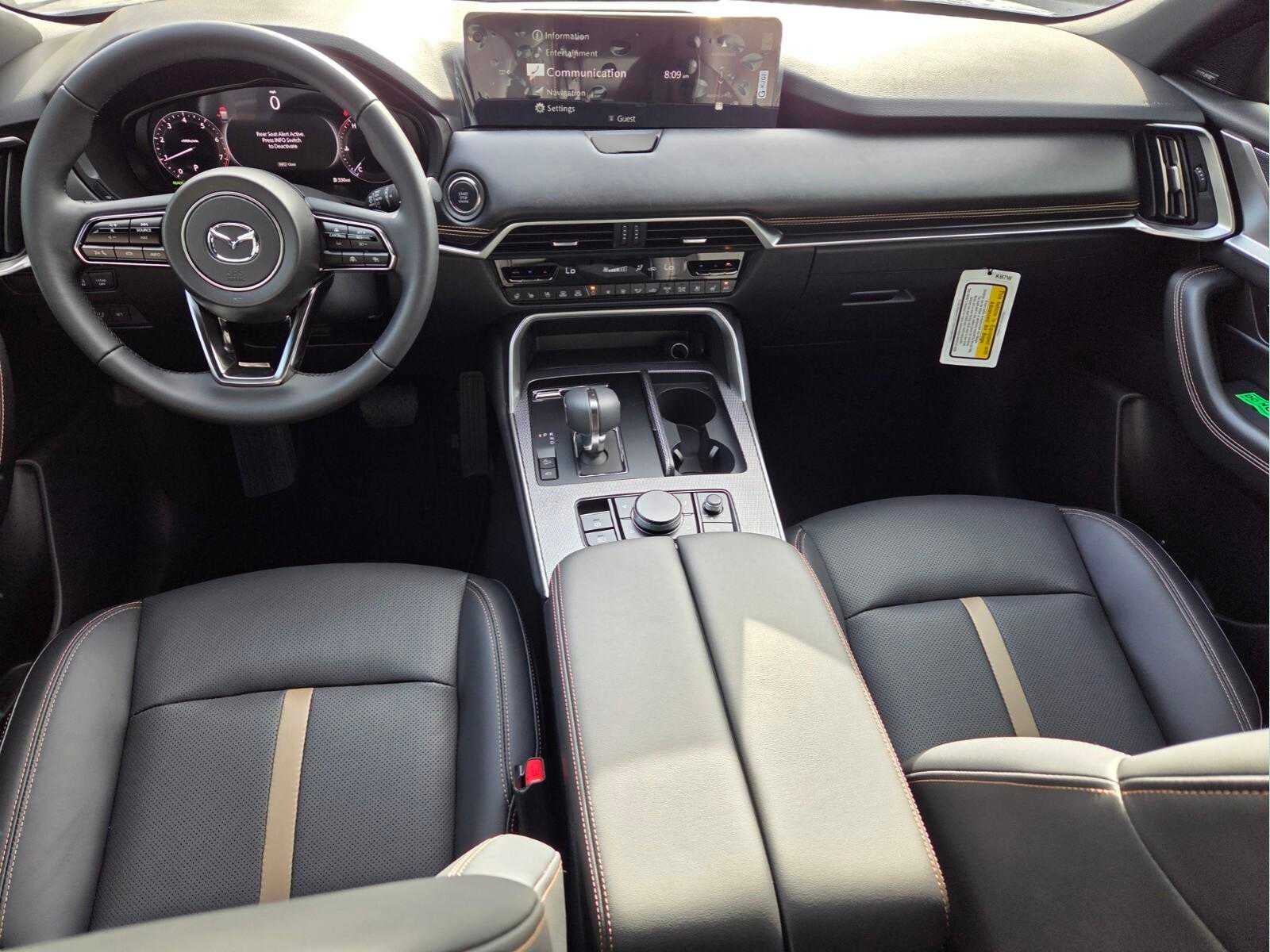 2026 Mazda Mazda CX-90 3.3 Turbo S Premium Sport AWD