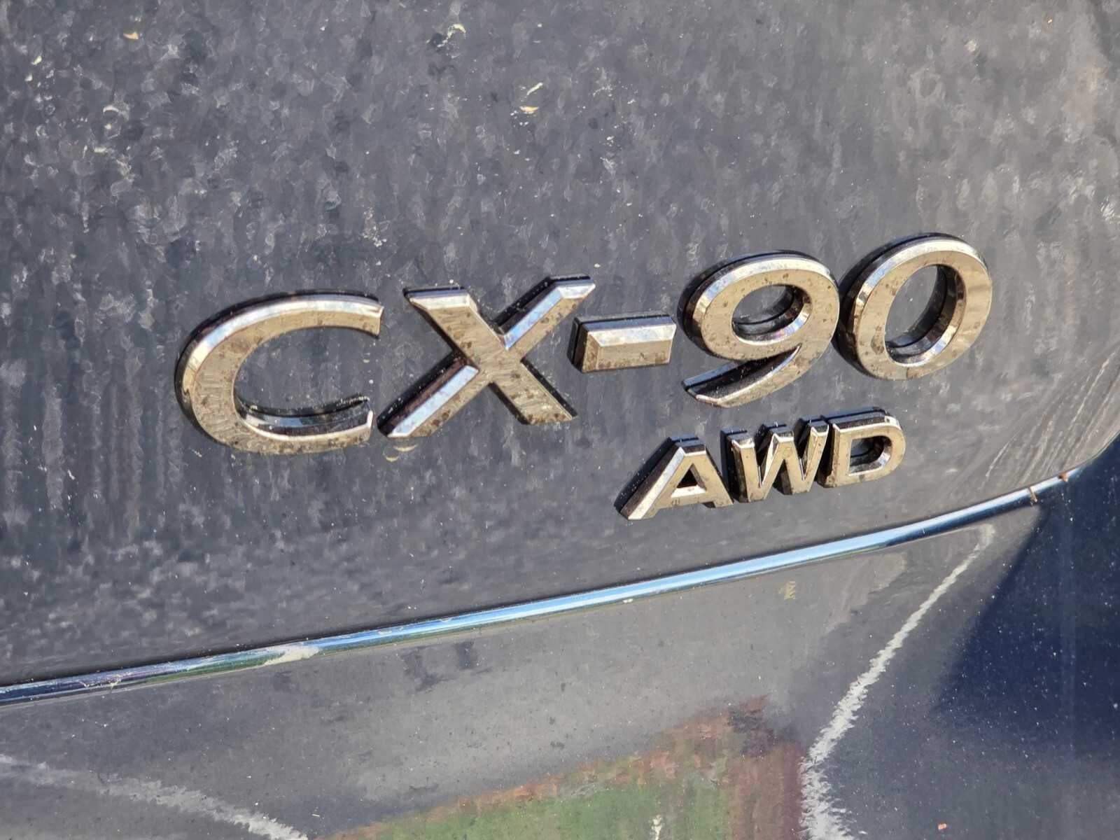 2026 Mazda Mazda CX-90 3.3 Turbo S Premium Sport AWD