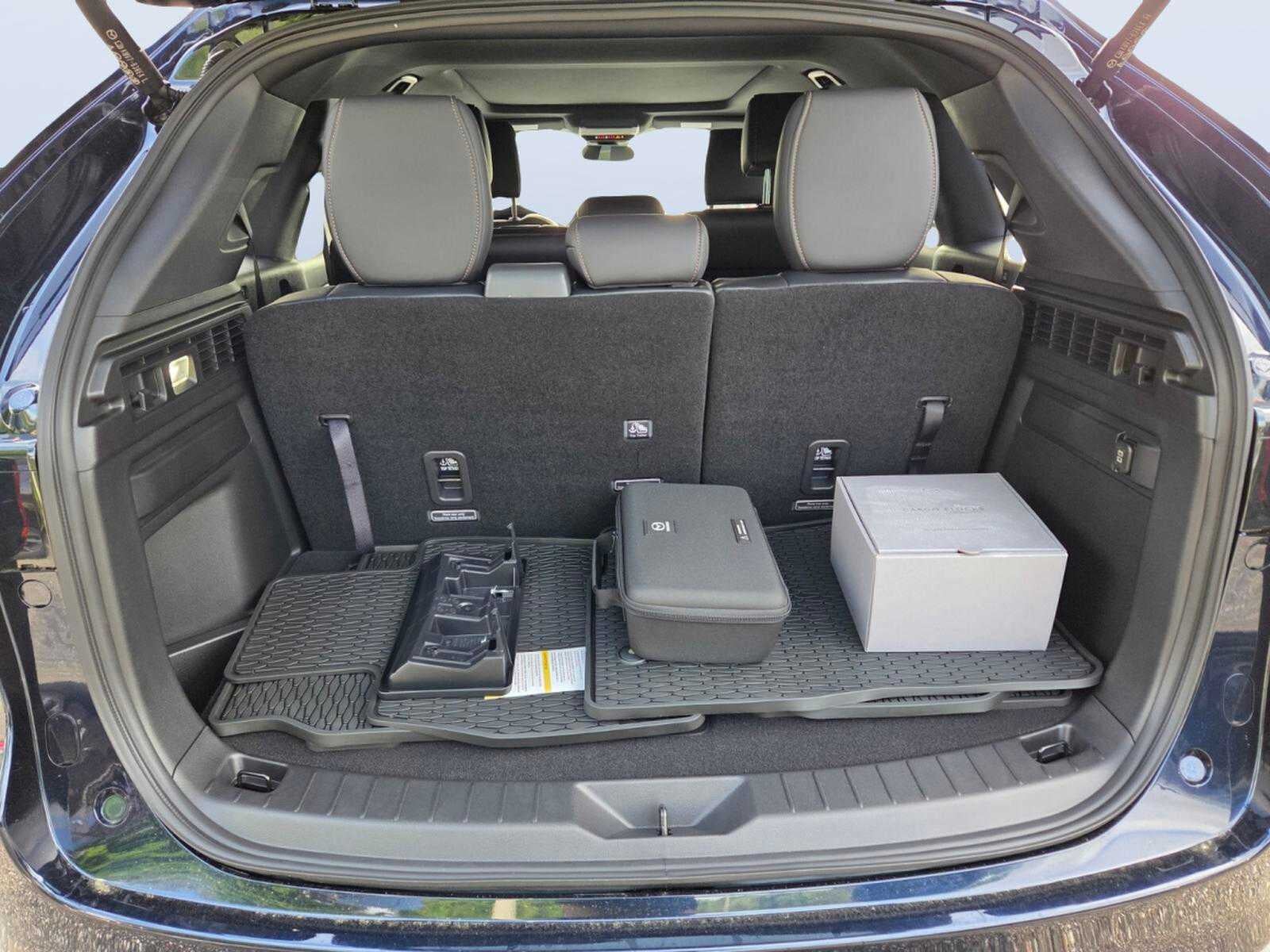 2026 Mazda Mazda CX-90 3.3 Turbo S Premium Sport AWD