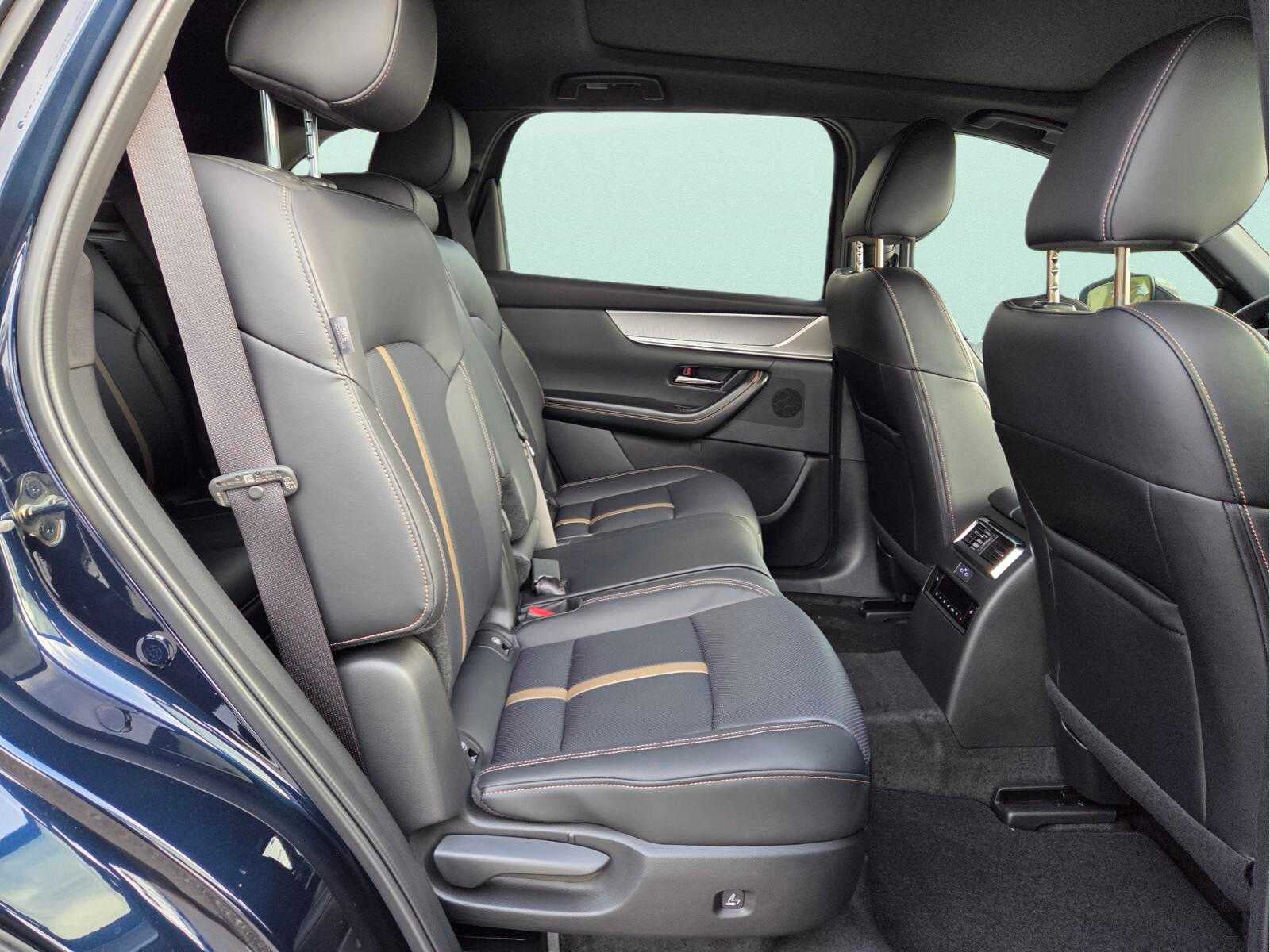 2026 Mazda Mazda CX-90 3.3 Turbo S Premium Sport AWD