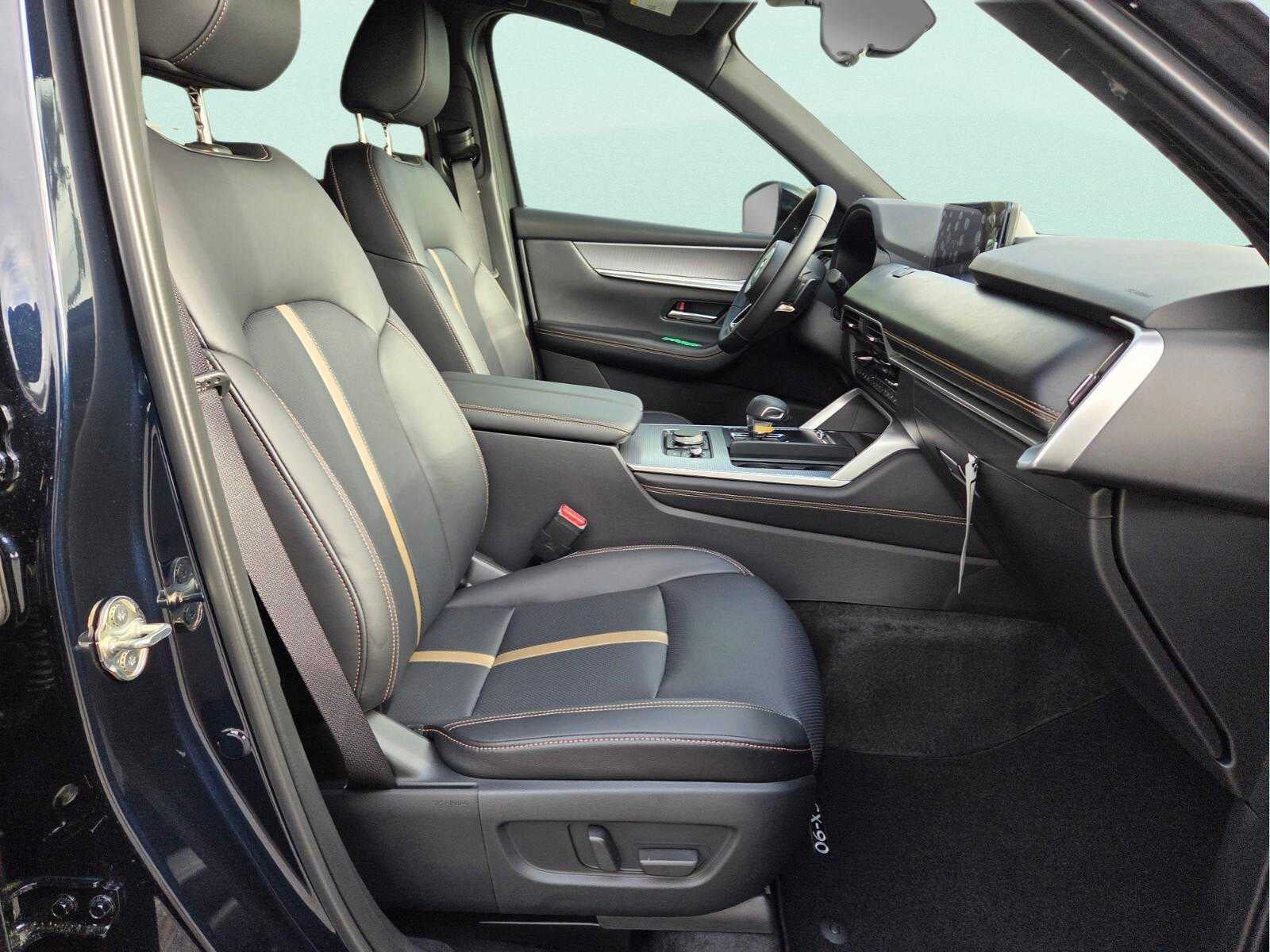 2026 Mazda Mazda CX-90 3.3 Turbo S Premium Sport AWD