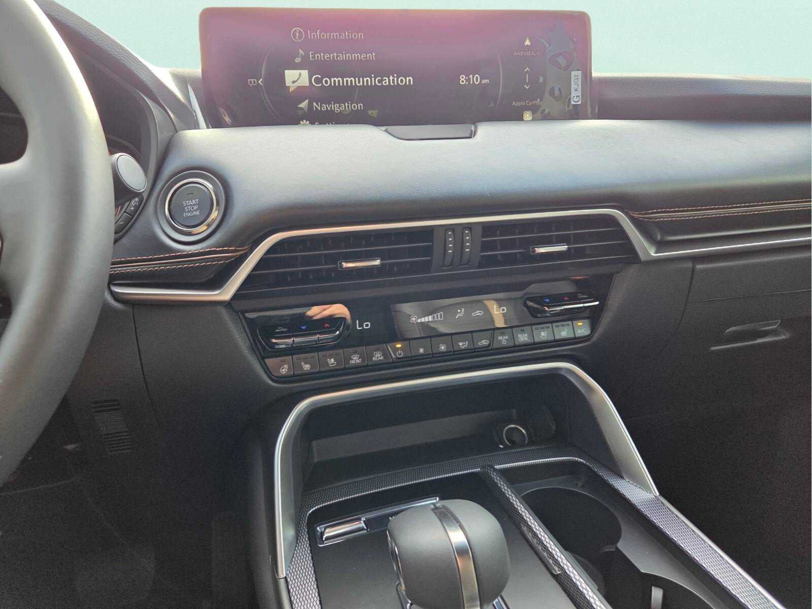 2026 Mazda Mazda CX-90 3.3 Turbo S Premium Sport AWD