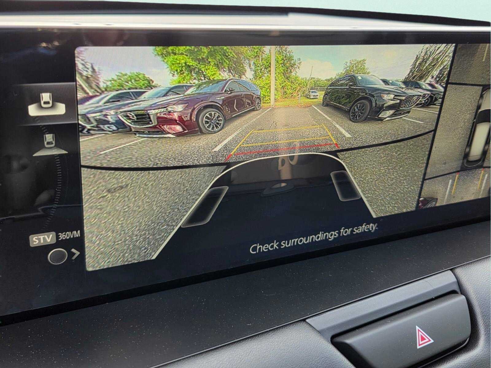 2026 Mazda Mazda CX-90 3.3 Turbo S Premium Sport AWD