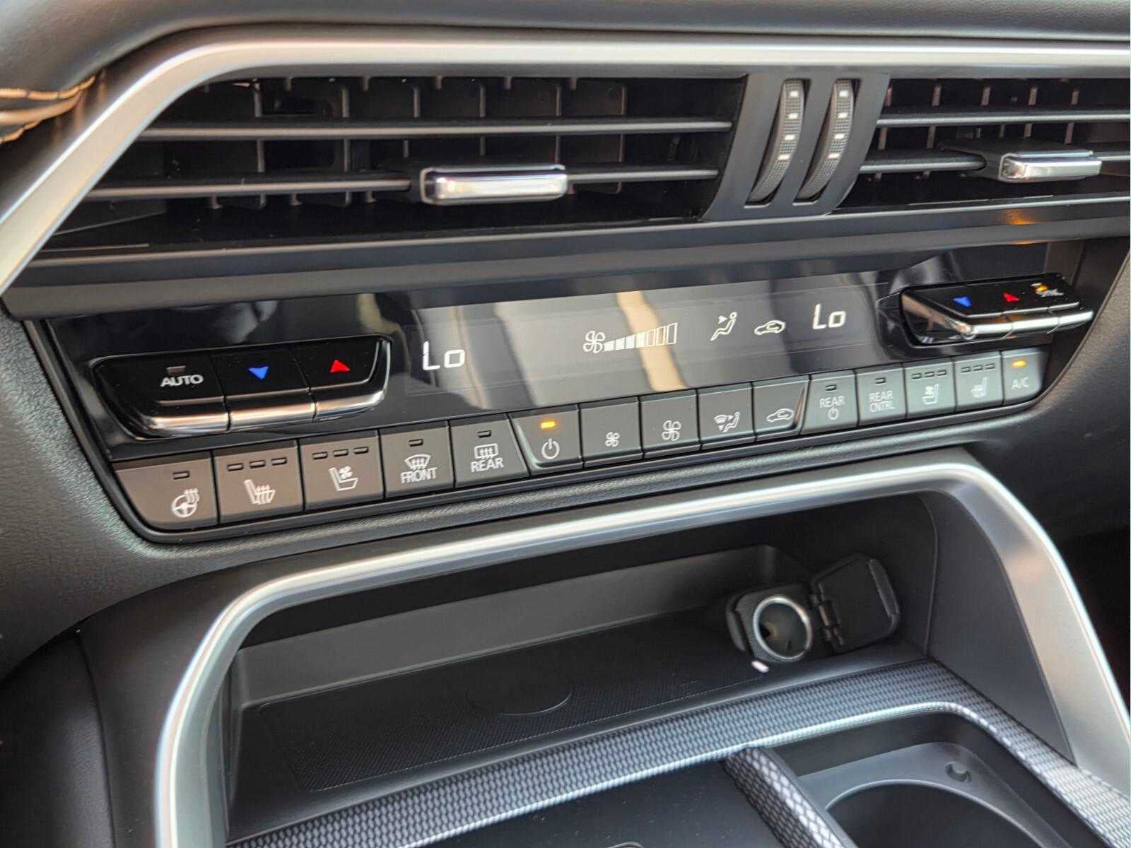 2026 Mazda Mazda CX-90 3.3 Turbo S Premium Sport AWD