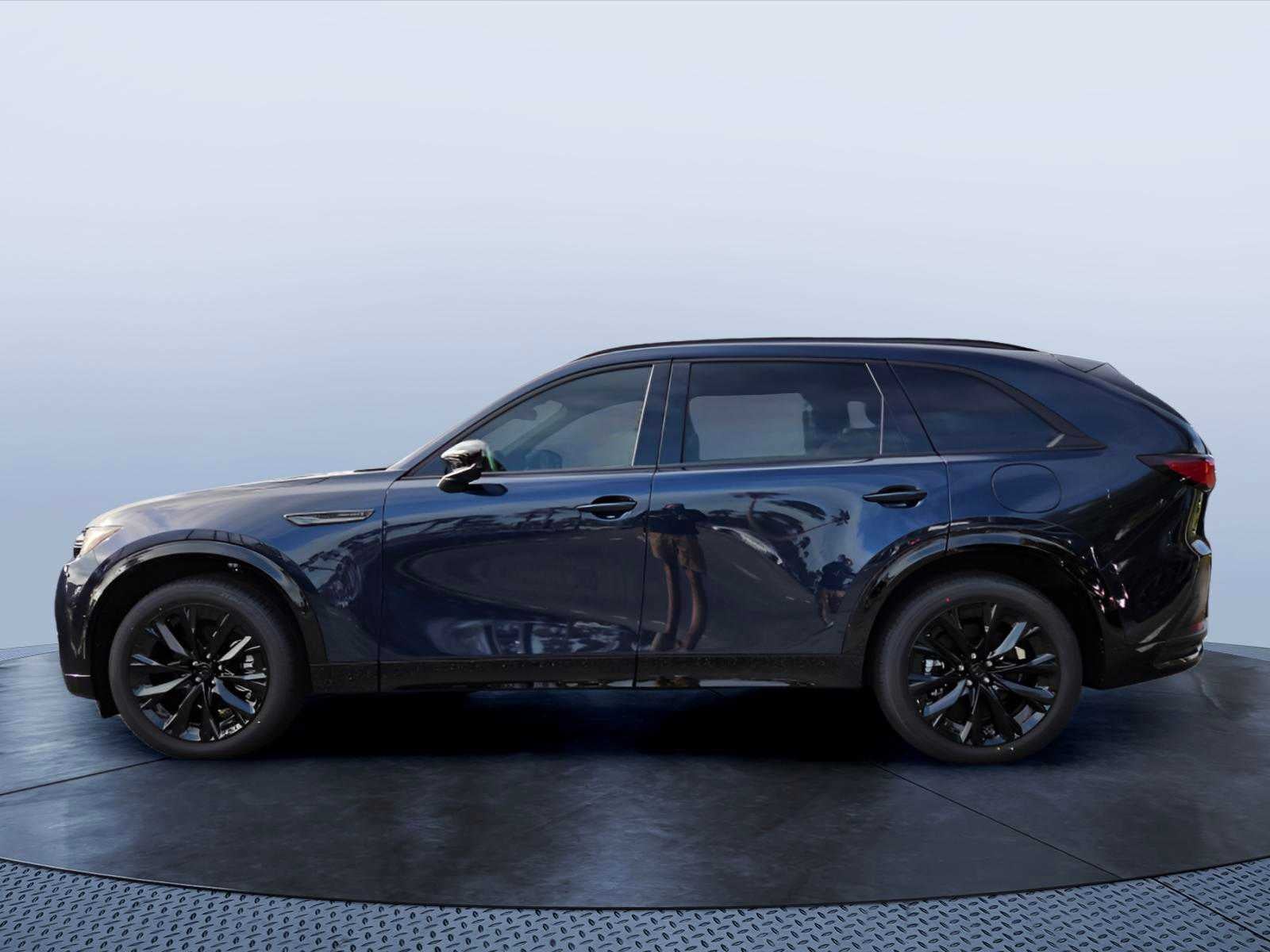 2026 Mazda Mazda CX-90 3.3 Turbo S Premium Sport AWD