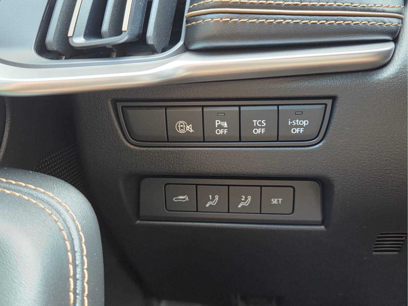 2026 Mazda Mazda CX-90 3.3 Turbo S Premium Sport AWD