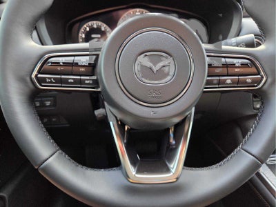 2026 Mazda Mazda CX-90 3.3 Turbo S Premium Sport AWD
