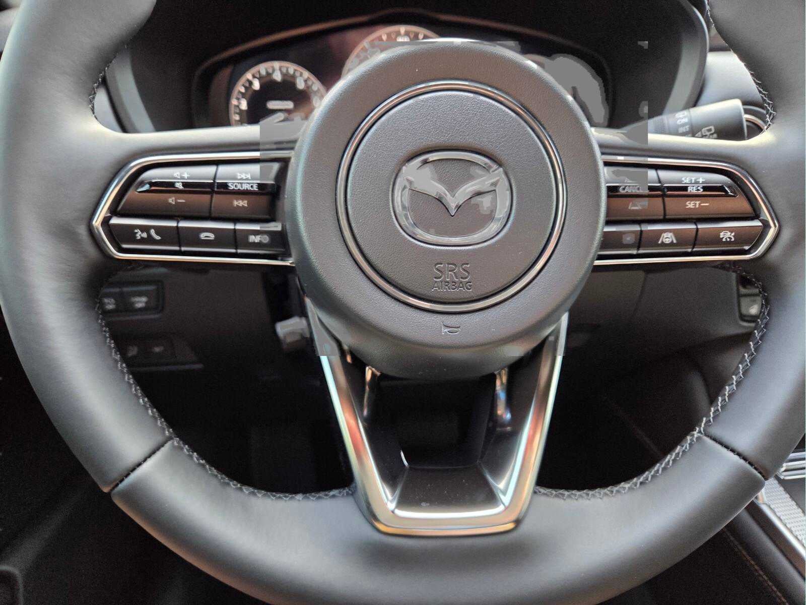 2026 Mazda Mazda CX-90 3.3 Turbo S Premium Sport AWD