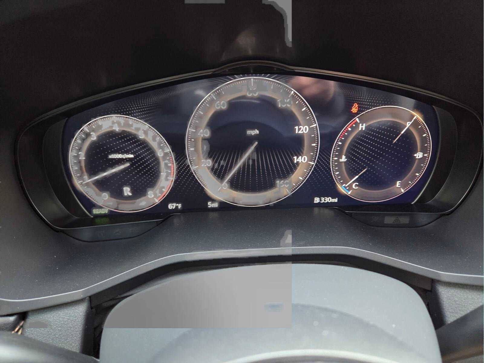 2026 Mazda Mazda CX-90 3.3 Turbo S Premium Sport AWD