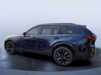 2026 Mazda Mazda CX-90 3.3 Turbo S Premium Sport AWD