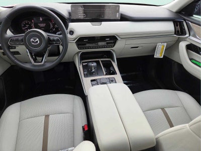 2026 Mazda Mazda CX-90 3.3 Turbo S Premium Sport AWD