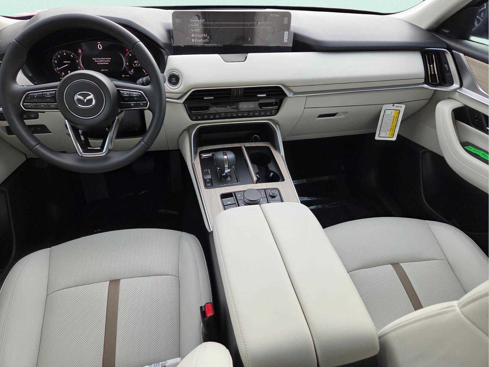 2026 Mazda Mazda CX-90 3.3 Turbo S Premium Sport AWD