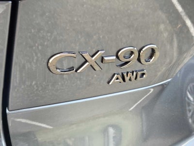 2026 Mazda Mazda CX-90 3.3 Turbo S Premium Sport AWD