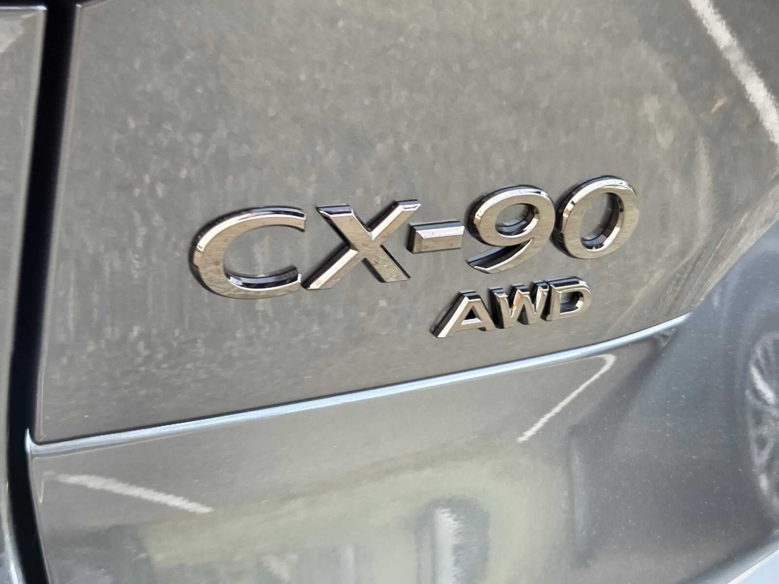 2026 Mazda Mazda CX-90 3.3 Turbo S Premium Sport AWD