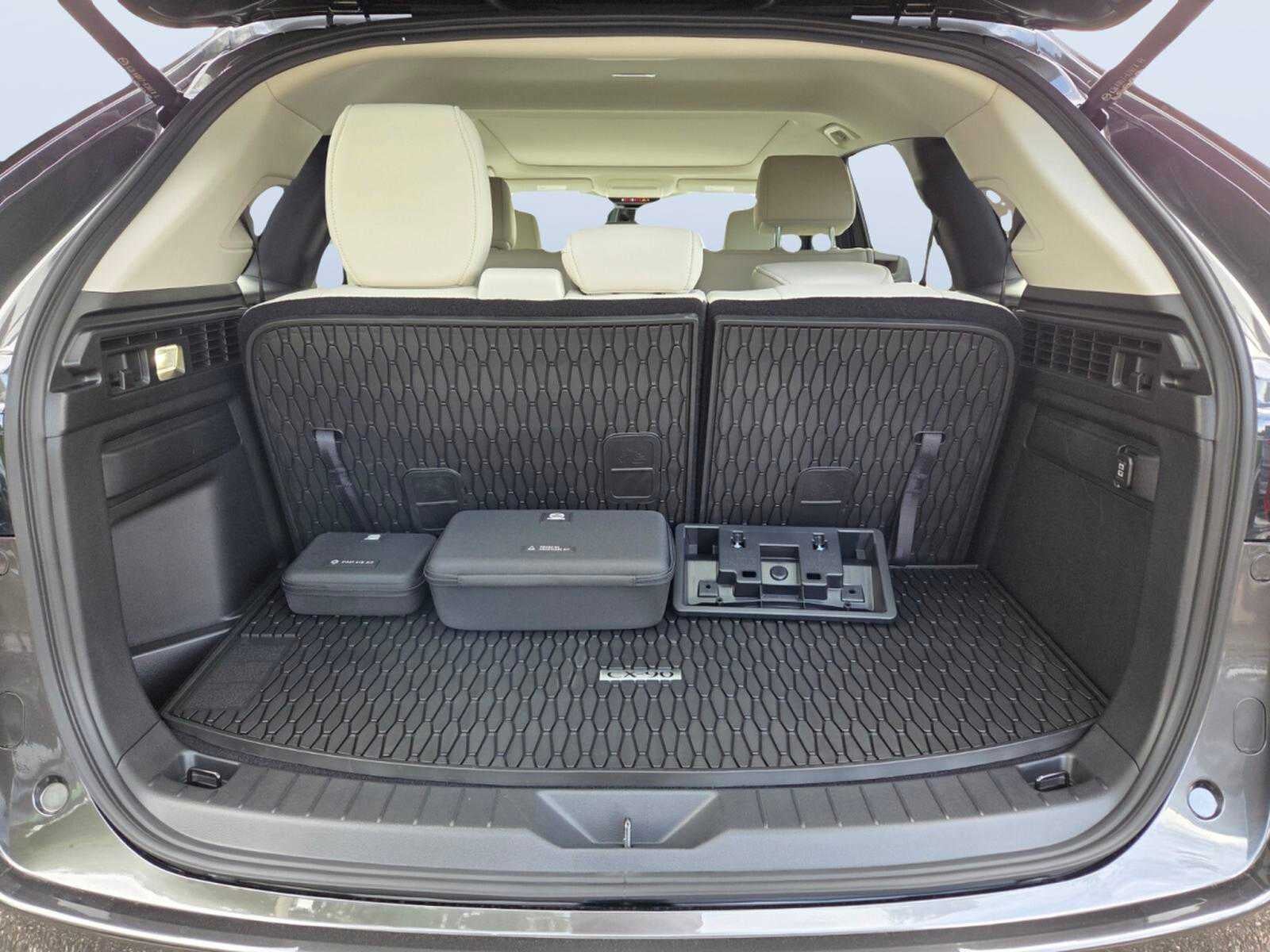 2026 Mazda Mazda CX-90 3.3 Turbo S Premium Sport AWD