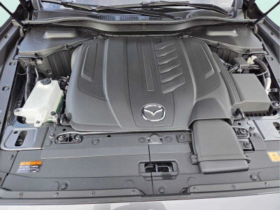 2026 Mazda Mazda CX-90 3.3 Turbo S Premium Sport AWD