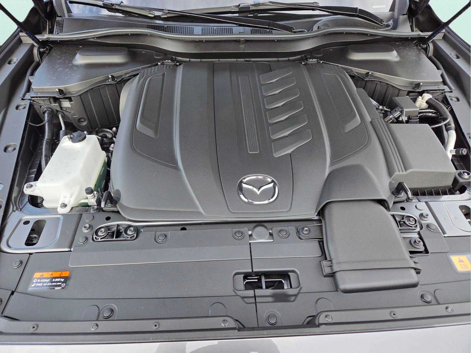 2026 Mazda Mazda CX-90 3.3 Turbo S Premium Sport AWD