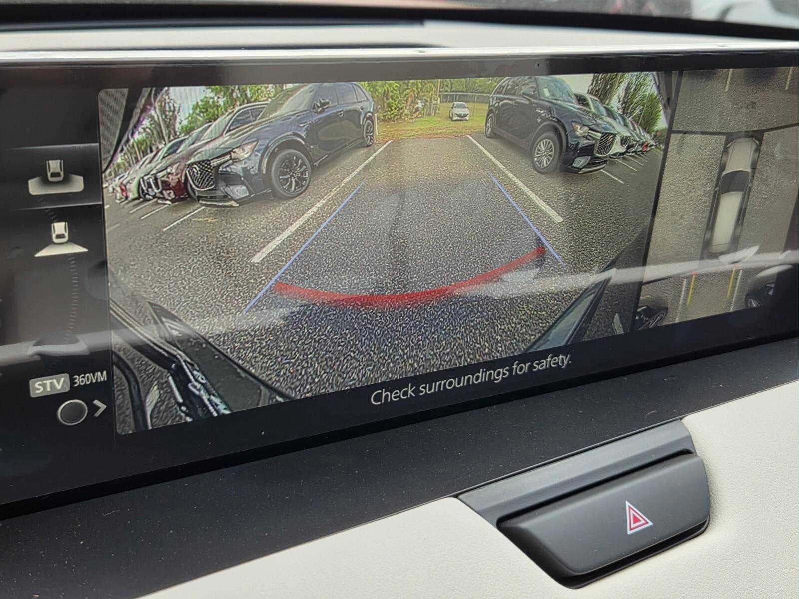 2026 Mazda Mazda CX-90 3.3 Turbo S Premium Sport AWD