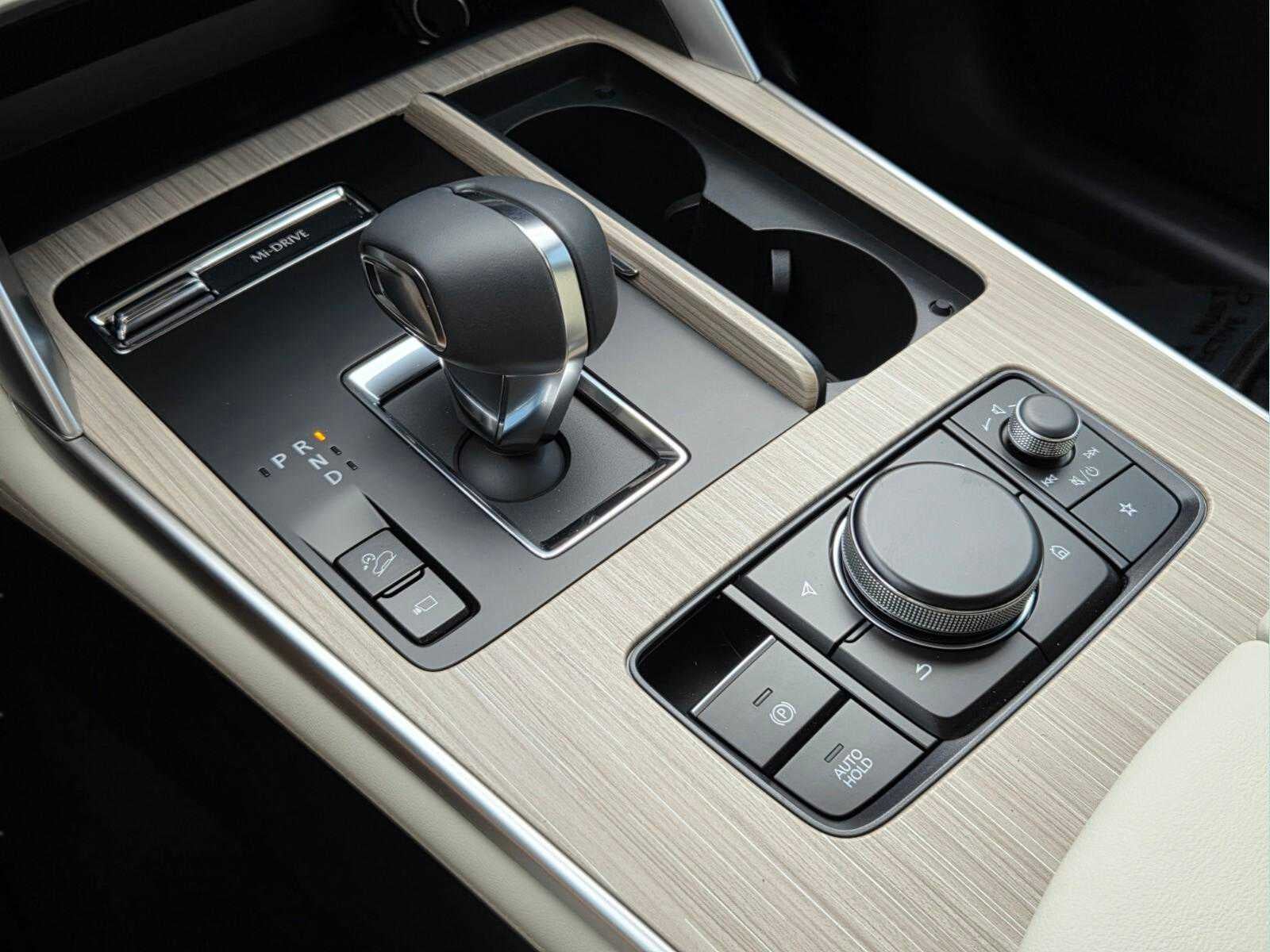 2026 Mazda Mazda CX-90 3.3 Turbo S Premium Sport AWD