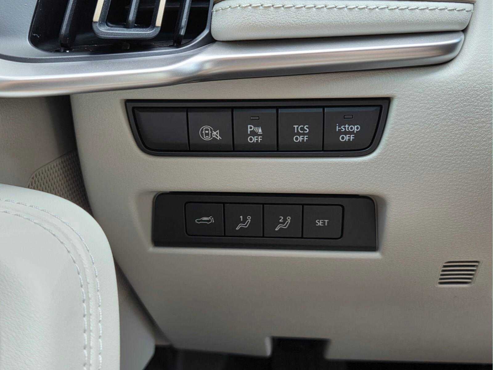 2026 Mazda Mazda CX-90 3.3 Turbo S Premium Sport AWD