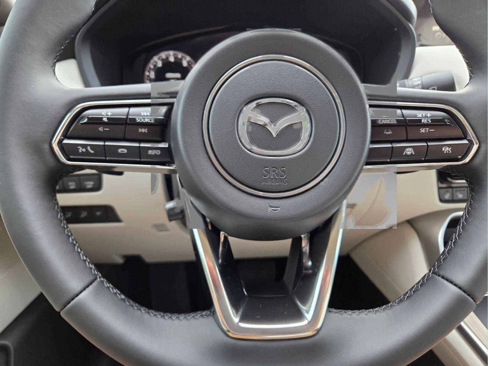 2026 Mazda Mazda CX-90 3.3 Turbo S Premium Sport AWD