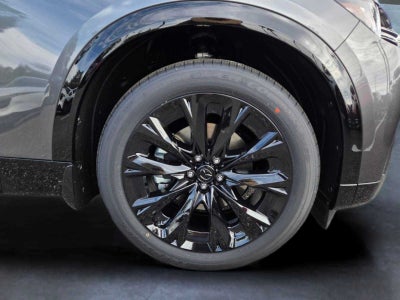 2026 Mazda Mazda CX-90 3.3 Turbo S Premium Sport AWD