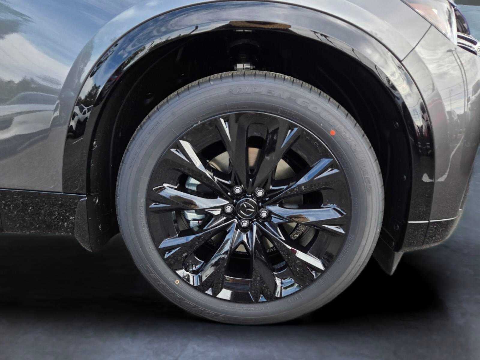 2026 Mazda Mazda CX-90 3.3 Turbo S Premium Sport AWD