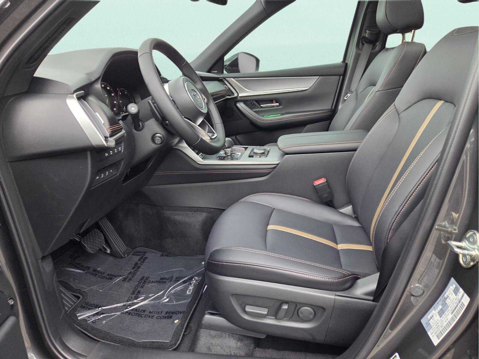 2026 Mazda Mazda CX-90 3.3 Turbo S Premium Sport AWD