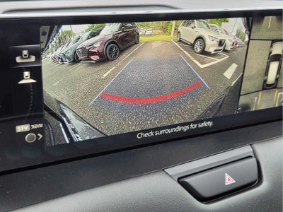 2026 Mazda Mazda CX-90 3.3 Turbo S Premium Sport AWD