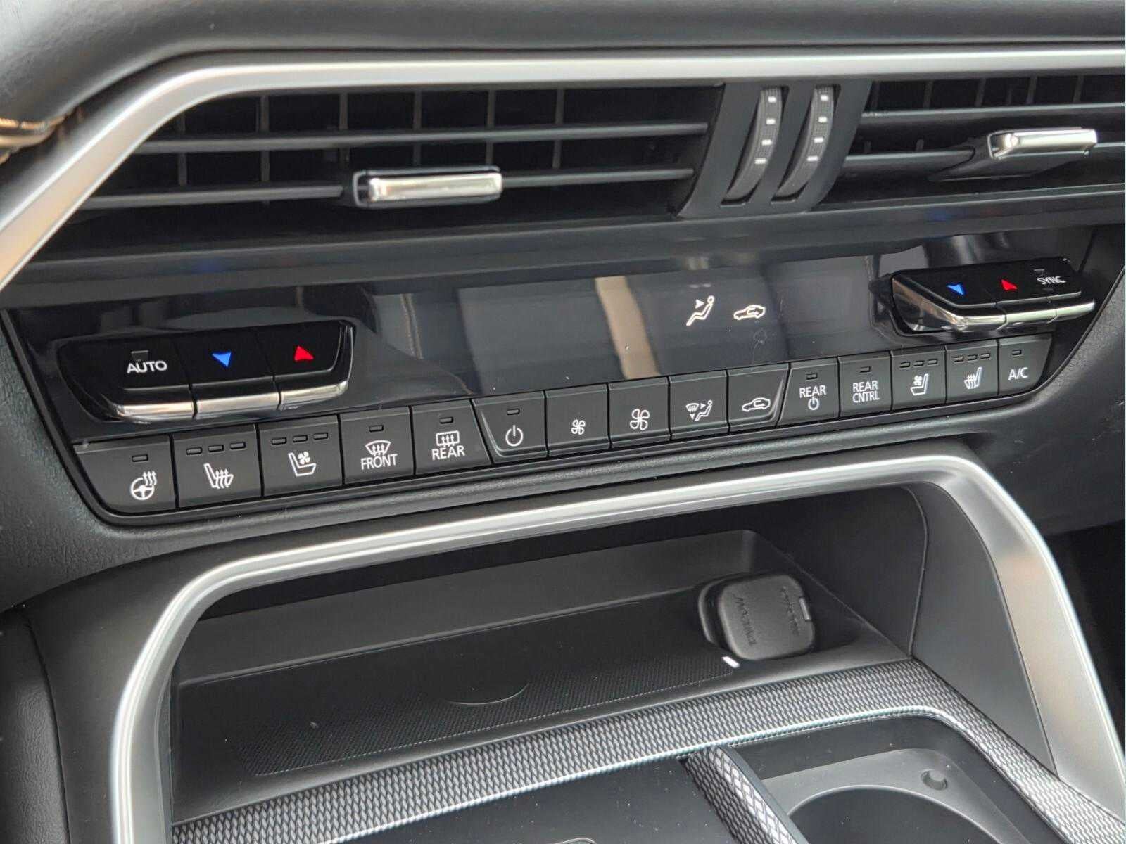 2026 Mazda Mazda CX-90 3.3 Turbo S Premium Sport AWD