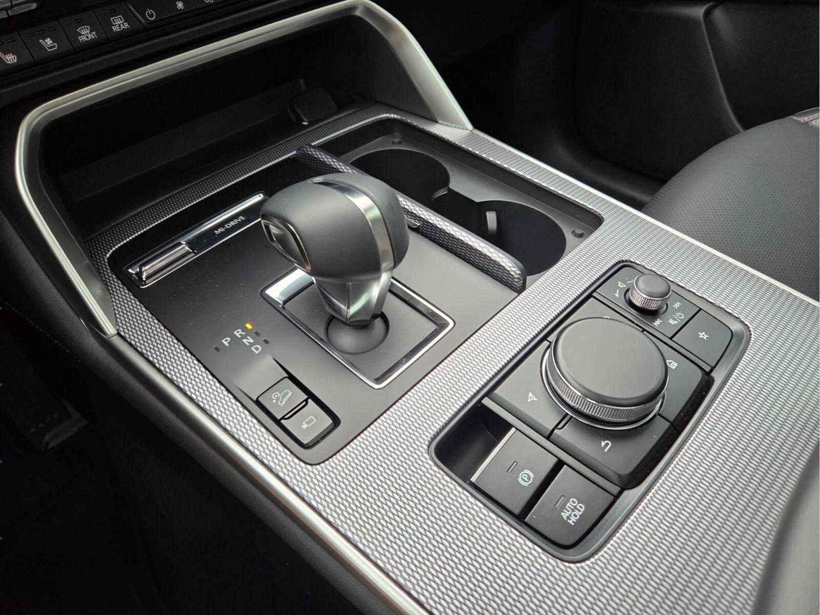 2026 Mazda Mazda CX-90 3.3 Turbo S Premium Sport AWD