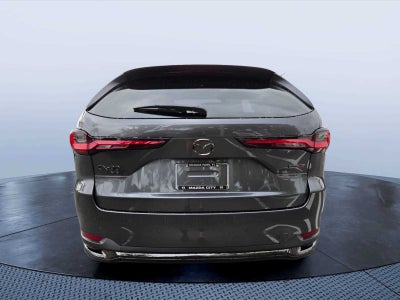 2026 Mazda Mazda CX-90 3.3 Turbo S Premium Sport AWD