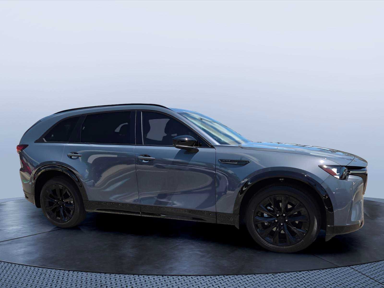 2026 Mazda Mazda CX-90 3.3 Turbo S Premium Sport
