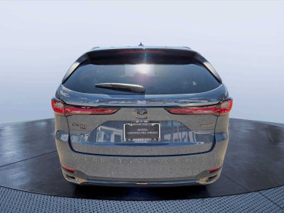 2026 Mazda Mazda CX-90 3.3 Turbo S Premium Sport