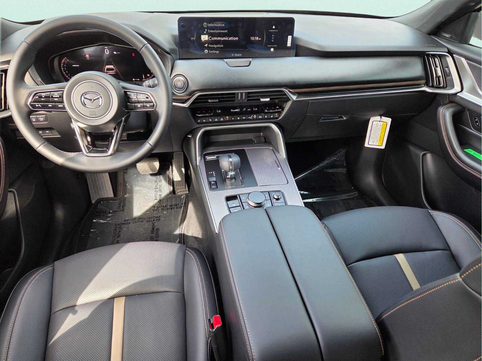 2026 Mazda Mazda CX-90 3.3 Turbo S Premium Sport AWD