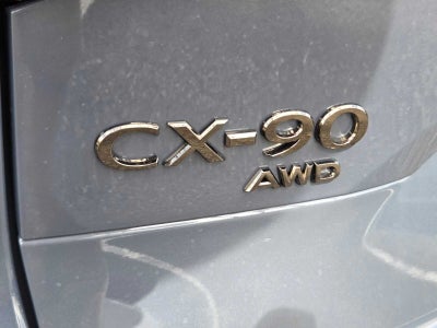 2026 Mazda Mazda CX-90 3.3 Turbo S Premium Sport AWD