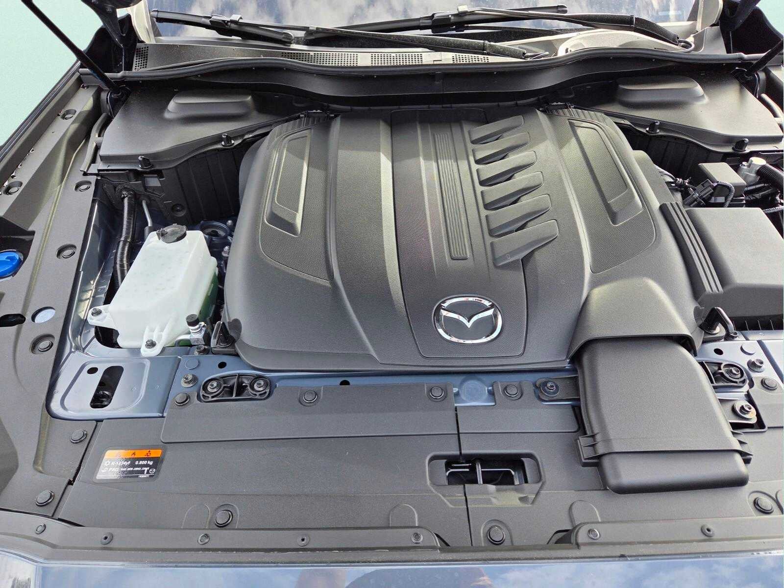 2026 Mazda Mazda CX-90 3.3 Turbo S Premium Sport AWD