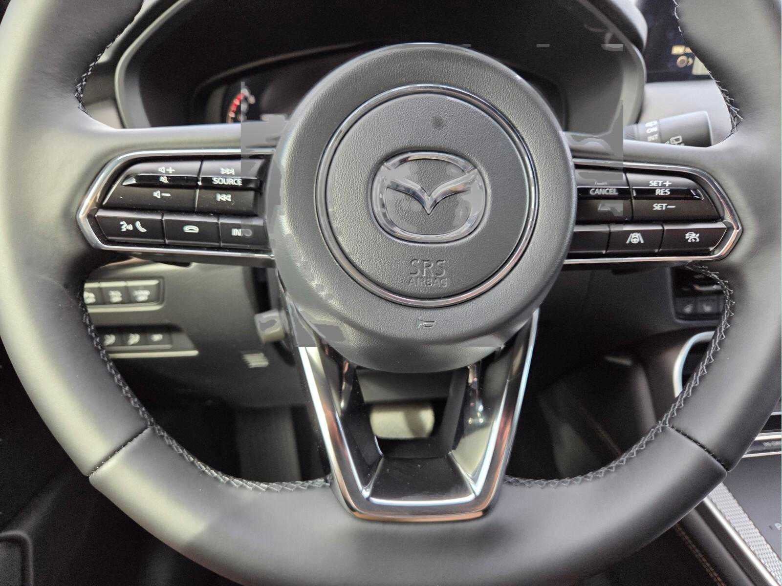 2026 Mazda Mazda CX-90 3.3 Turbo S Premium Sport AWD