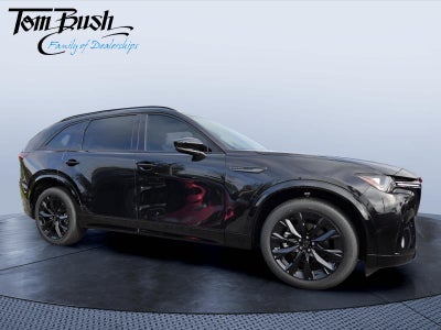 2026 Mazda Mazda CX-90 3.3 Turbo S Premium Sport AWD