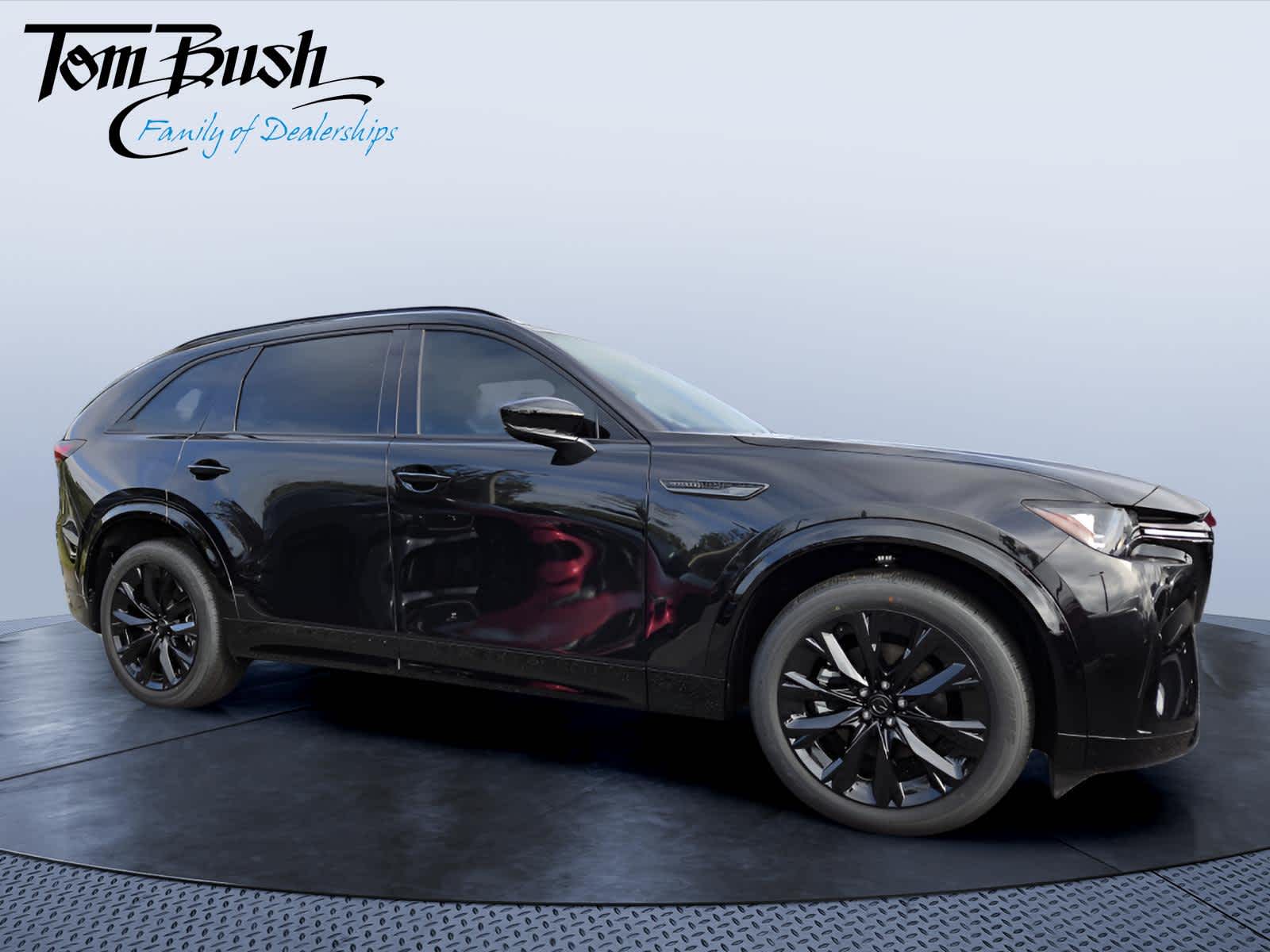 2026 Mazda Mazda CX-90 3.3 Turbo S Premium Sport AWD