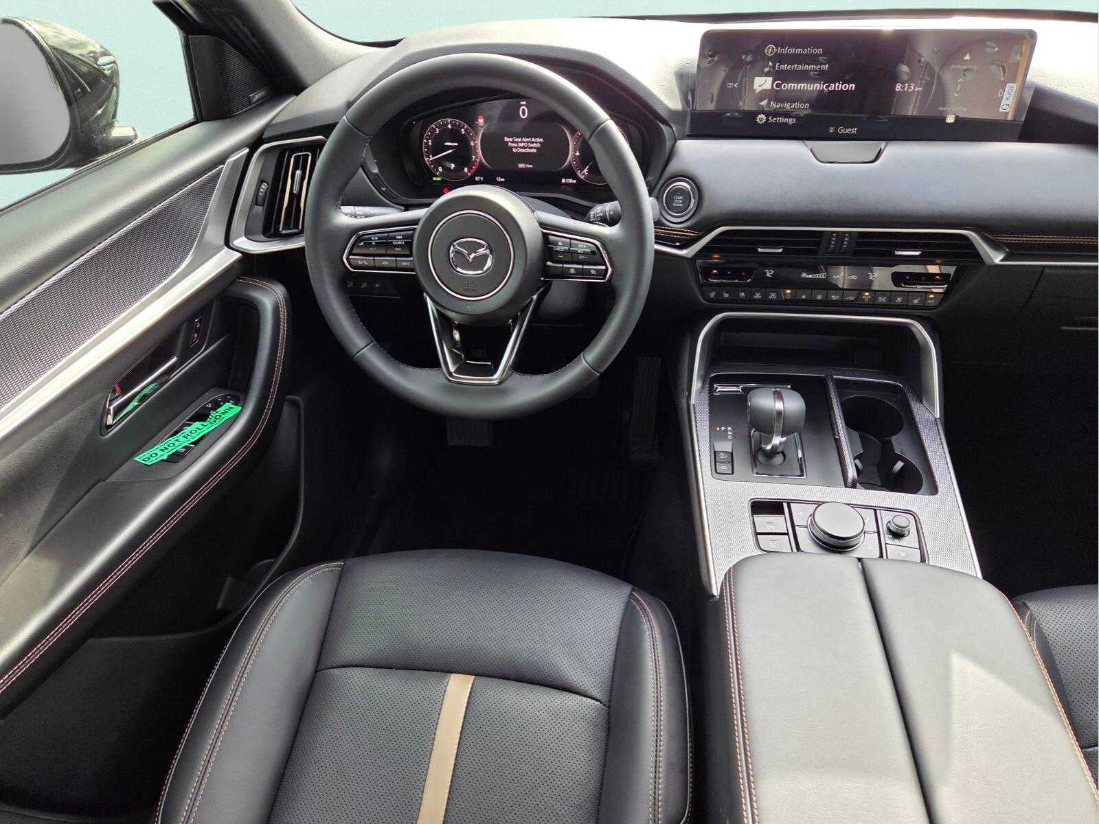 2026 Mazda Mazda CX-90 3.3 Turbo S Premium Sport AWD