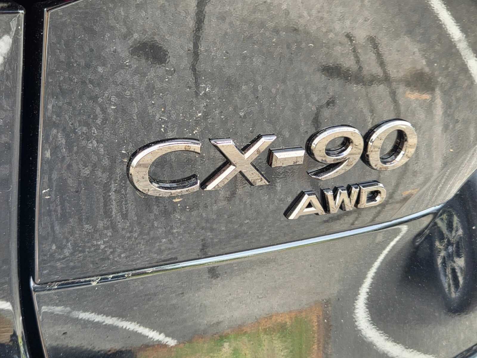 2026 Mazda Mazda CX-90 3.3 Turbo S Premium Sport AWD