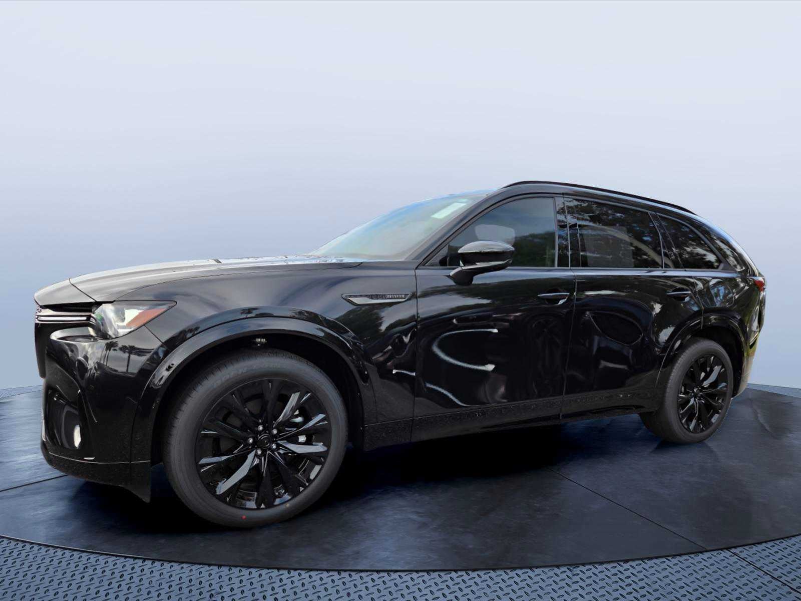 2026 Mazda Mazda CX-90 3.3 Turbo S Premium Sport AWD